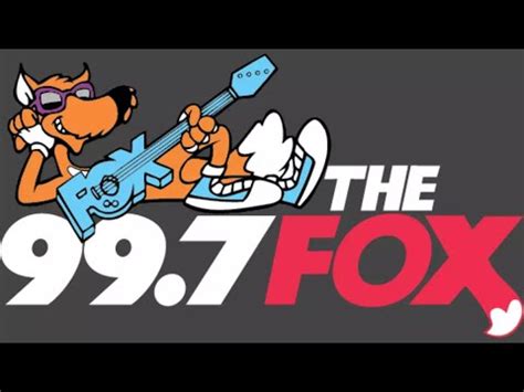 99.7 the fox